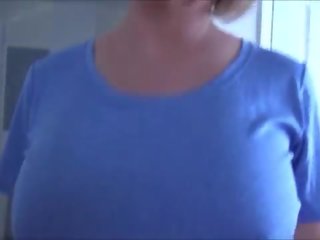 Mom Helps Son shortly after He Takes Viagra - Brianna Beach - Mom Comes First