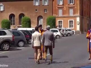 Massimo Fucks 2 Tight Holes