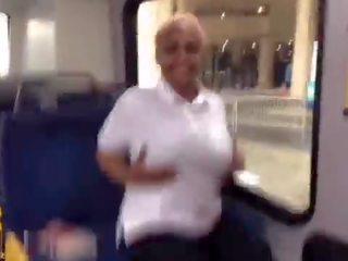 Houston akademi orang hitam streetwalker drains hitam besar sekali kontol di masyarakat bis