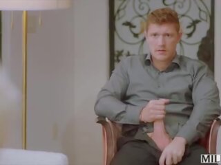Milfy труден шеф charli нужди асистент чука тя трудно