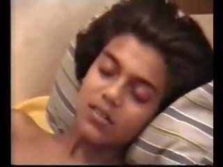 Deshi Indian College girl Pleases Two passionate adolescents