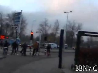 Ceko in publik xxx clip