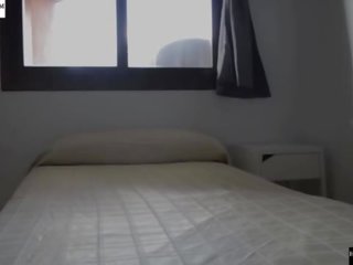 奇妙 性交 同 他的 女士 上 該 室. san341