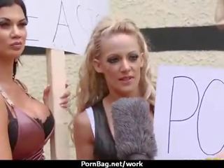 Bewitching ýabany betje eje loves zoňtar xxx clip at work 14