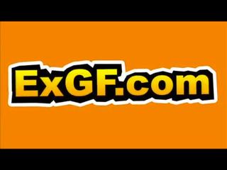 ExGF fantastic Kinky Amateur Fuck