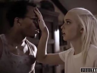 PURE TABOO Blind Teen Tricked into IR Creampie by Fake master