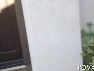 Krystal 銀行 在 wonderful pov 生活 xvideo