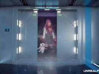 UNREAL xxx clip - Anime