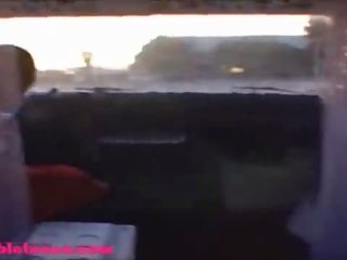 Gullibleteens.com 冰淇淋 大 奇妙 大 pom pom 拉拉隊長 得到 性交 硬