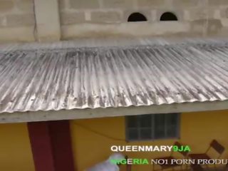QUEENMARY9JA- Amateur Rev Sister got fucked by a gangster while trying to preach