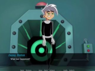 Danny phantom amity парк частина я