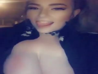 Amelia skye snapchat fafanje kompilacija 2