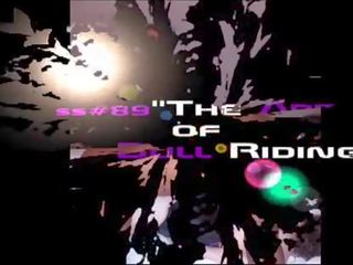 Sara Swirls &num;89 Art of Bull Riding vid Trailer
