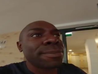 Brinar sends e tij bjonde bashkëshorte ka i madh cica dhe me lesh pidh në shkoj fucked nga një i madh e zezë kar dhe uncut&period; pjesa 1