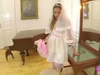 Trailer&num;2 Baby Nicols cheats on her steady before wedding