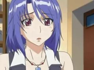 Young lady in Law 2 Dubbed