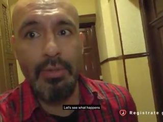 Grown španielske youtuber podvádzanie na manželka &lpar;spanish porn&rpar;&excl; chic-ass&period;com