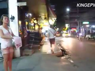 Російська streetwalker в бангкок червоний світло district [hidden camera]