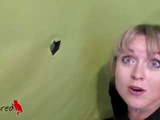 She was doing repairs and got a sudden