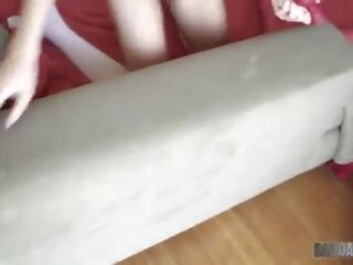 STEP young female CAUGHT MASTURBATING TURNS INTO DIRTY FAMILY xxx movie - Featuring&colon; Cadey Mercury