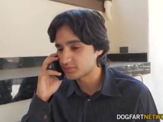 Blake blossom dostane payback na beau podle zahýbá ho s jax slayher