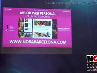 Premios ninfa 2014 mejor toile personnel y mejor medio de comunicaciã³n