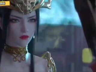 Hentaï 3d - 108 nana &lpar; ep 57&rpar; - medusa reine partie ii - noir piquer