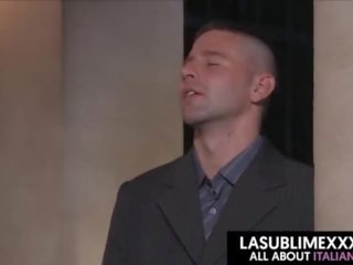 Fabulous 三人行 con 我 bodyguards! 泰国 年轻 女人