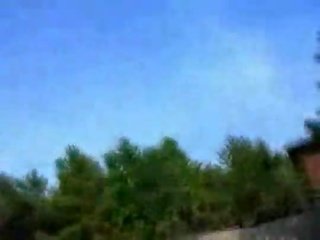 Gran pete en el bosque - the nejlepší výstřik v the lesní