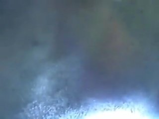 Excellent Blonde fucks in tanning bed massive cumshot