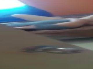 Encuentro ami ex masturbandose y me la follo