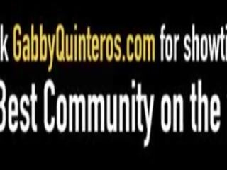 附带 饿 meximilf gabby quinteros 吸 约翰逊 在 汽车!