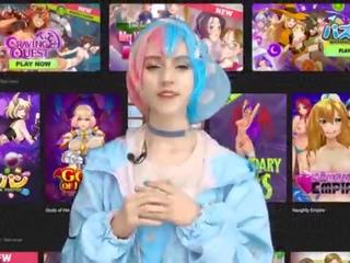 Lana 雨 礼物 chuchu succubus rem 上 eroges&period;com