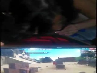 Mira 罗 阙 hice mientras jugaba su estupido juego 自由 火