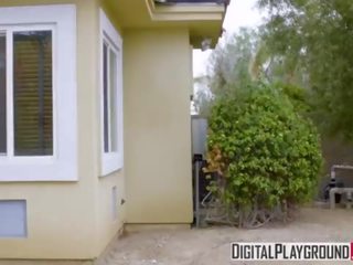 Xxx xxx film vid - tim wifes i shkëlqyer motër episode 3 (eva lovia, xander corvus)