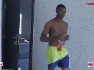 Sneaky Fuck with desiring Little Cousin in the Kitchen &lpar;Trailer&rpar;