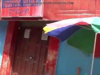 Buck Wild clips Sabang Beach Puerto Galera Philippines