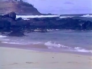 Ginger lynn, ron jeremy - surf, sand & bayan film - a little bit of hanky panky