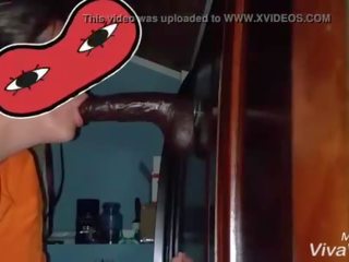 Hotwife смокче на біб в той час як муженек pounds її від за