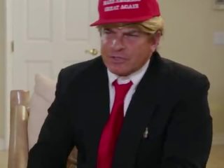 Donald trump a ivanka trump přesvědčit mexičan prezident nieto na finance the stěna