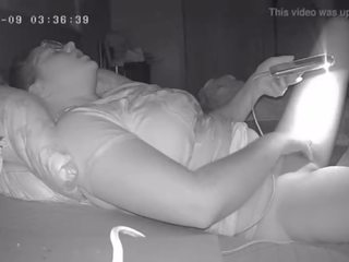 Tettona zoccola inizio un film per suo studentessa beccato nascosto camma