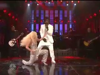 ベイブ gaga - やる 何 u 欲しい (ft. r ケリー) 生きる snl