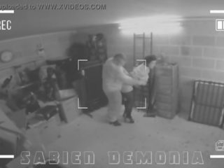 Cctv footage kohta lummav teismeline sabien demonia saamine perses sisse perse poolt kool töötaja