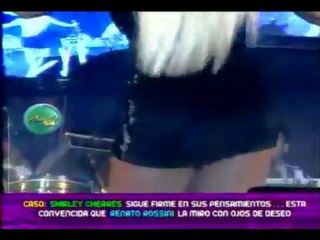 엘자 영화 secreto 드 shirley cherres