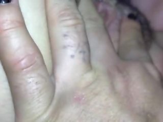 Que rica vagina la de mi novia
