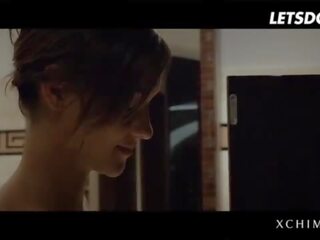Poredno čehinje enchantress naomi bennet uživa poredno strapon odrasli film s suitor v krasen dominacija ukrepanje - letsdoeit