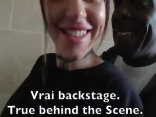Eva Lange suicid lover first BBC in Anal ever&period;&period;&period; with the nastiest&period;&period;&period; Joss Lescaf&period; Part 1