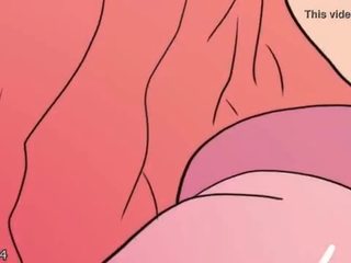 Squid Game adult film - lead a masked man cum&excl;