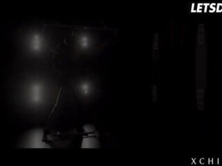 好色之徒 耍大牌 candice luca 享受 幻想 他媽的 同 她的 full-blown 青少年 在 超 captivating 會議 - letsdoeit