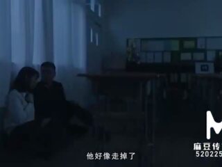 Modelmedia asia-my 교정 time-chu meng shu-md-0237-best 독창적 인 아시아 성인 영화 vid